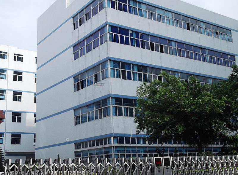 公司办公环境